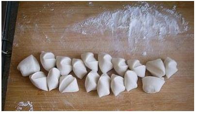 饺子机器饺子皮常规做法