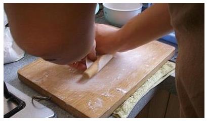饺子机器饺子皮常规做法